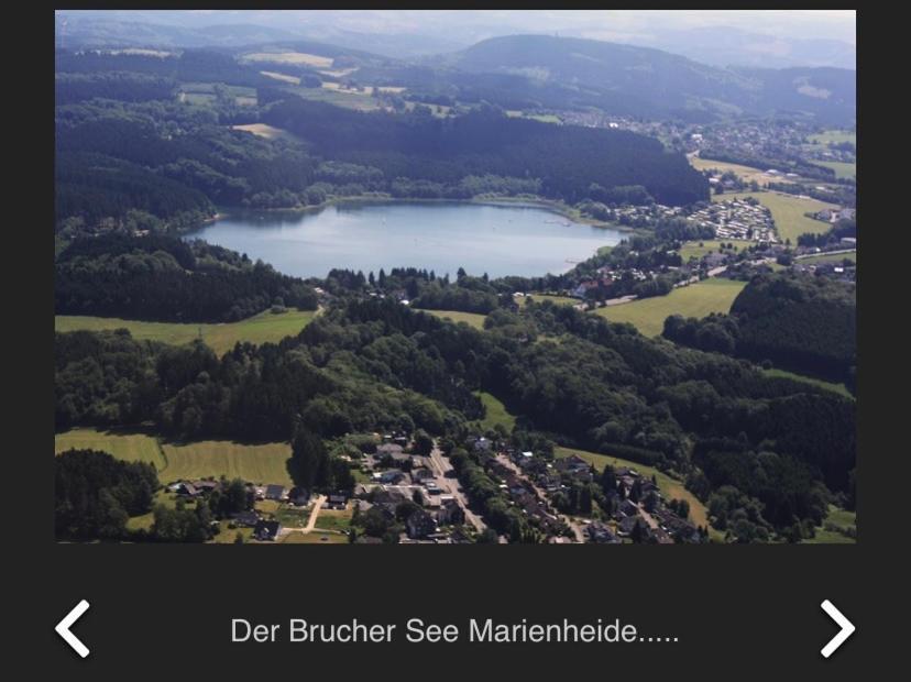 Bruchersee-Gummersbach Nord Marienheide Kültér fotó